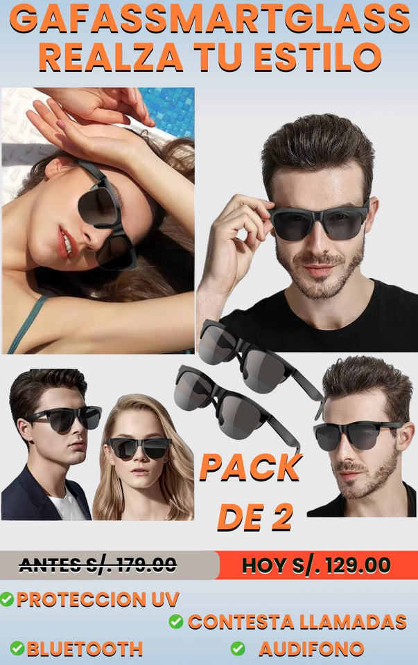PACK 2 PARES