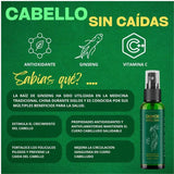 SPRAY PARA CRECER EL PELO OUHOE