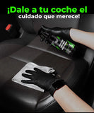 El restaurador de plástico y cuero de élite