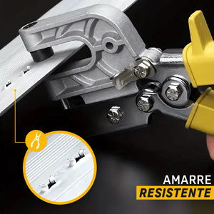 ALICATE ENCRIPADOR O DE PERFORACIÓN PARA DRYWALL POWER MAX