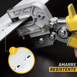 ALICATE ENCRIPADOR O DE PERFORACIÓN PARA DRYWALL POWER MAX