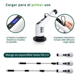 Cepillo multifuncional 9 en 1