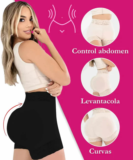 short levanta cola
