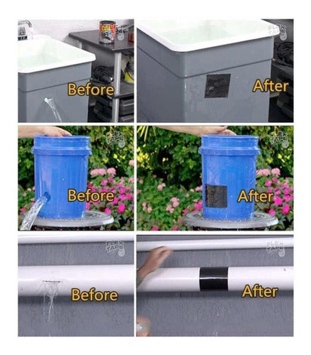 Cinta impermeable Flex Tape