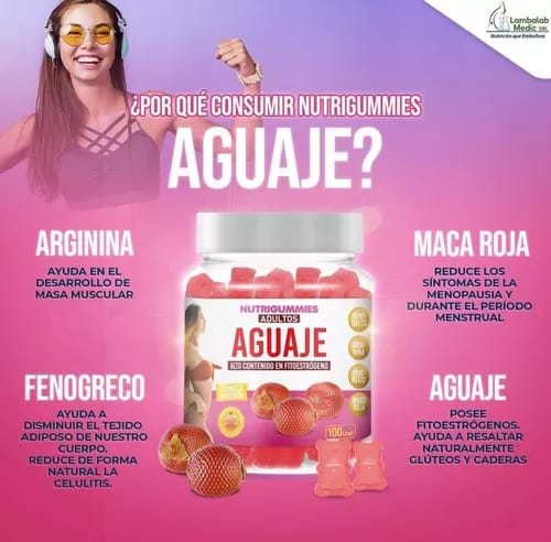 GOMITAS BBL AGUAJE