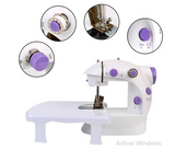 MINI MAQUINA DE COSER PORTÁTIL