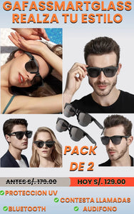 PACK 2 PARES