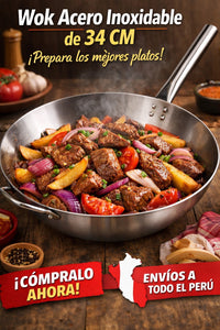 LLEVA 2 WOKS POR 129 SOLO HOY