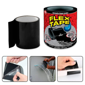 Cinta impermeable Flex Tape