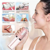 Irrigador Dental Inalámbrico 360