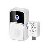 Timbre Inalámbrico Con Cámara Hd